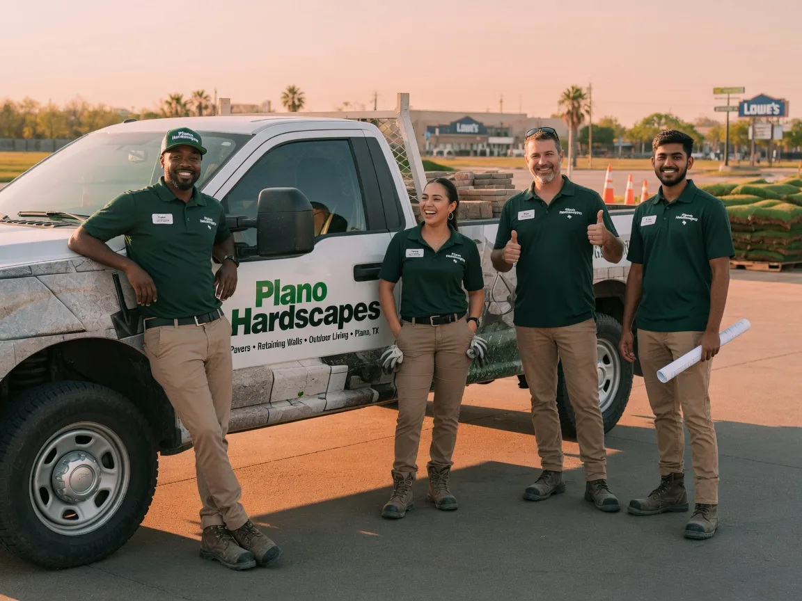 Hardscape Design company in Rio Medina, TX