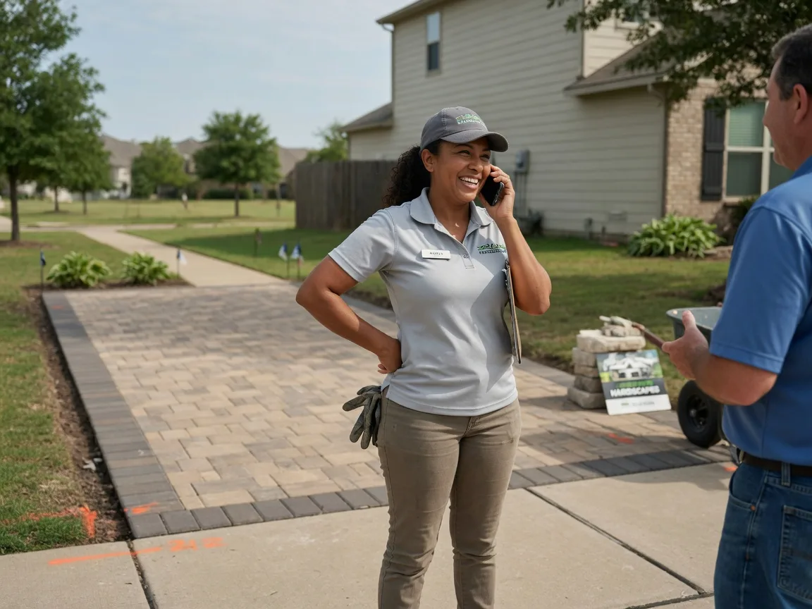 Hardscape Design Rio Medina, TX FAQs