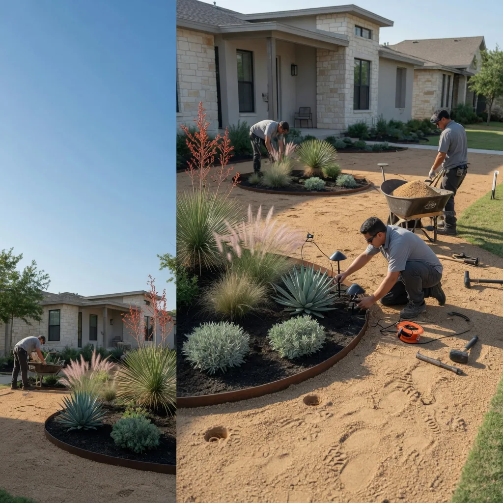 Hardscape Design in Rio Medina, TX near me